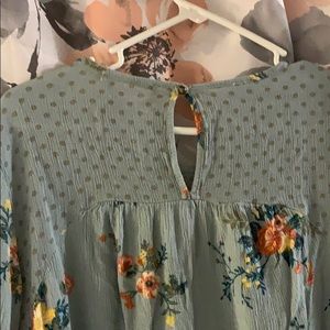Rewind Tops - Rewind peasant top Rewind Tops - Rewind peasant top